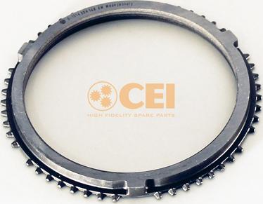 C.E.I. 119217 - Synchronizer Ring, manual transmission parts5.com