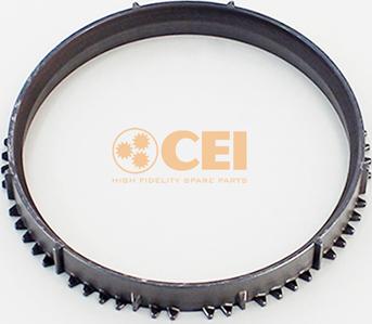 C.E.I. 119288 - Synchronizer Ring, manual transmission parts5.com