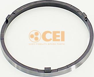 C.E.I. 119230 - Synchronizer Ring, manual transmission parts5.com