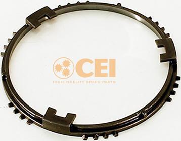 C.E.I. 119232 - Synchronizer Ring, manual transmission parts5.com