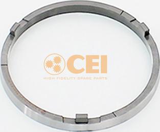 C.E.I. 119229 - Synchronizer Ring, manual transmission parts5.com