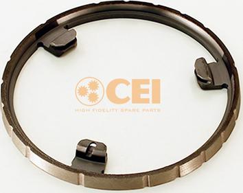C.E.I. 119224 - Synchronizer Ring, manual transmission parts5.com