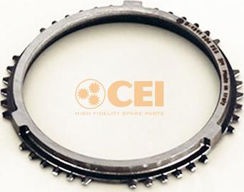 C.E.I. 119220 - Synchronizer Ring, manual transmission parts5.com