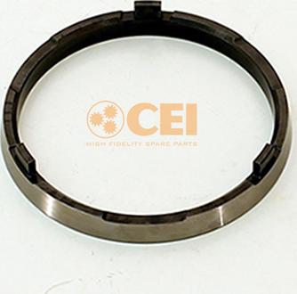 C.E.I. 119221 - Synchronizer Ring, manual transmission parts5.com