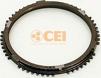 C.E.I. 119227 - Synchronizer Ring, manual transmission parts5.com