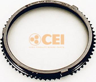 C.E.I. 119279 - Synchronizer Ring, manual transmission parts5.com