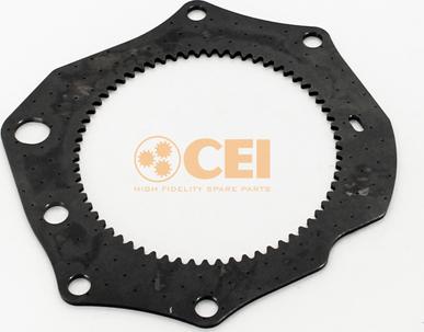 C.E.I. 135182 - Toothed Disc, planetary gearbox parts5.com