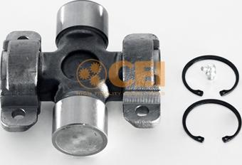 C.E.I. 133052 - Articulatie, cardan www.parts5.com