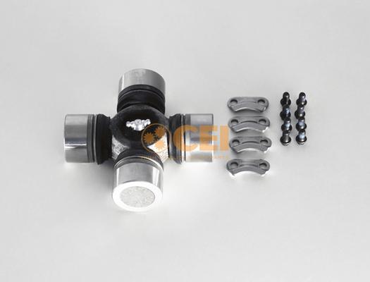 C.E.I. 133.229 - Flexible disc, propshaft joint parts5.com