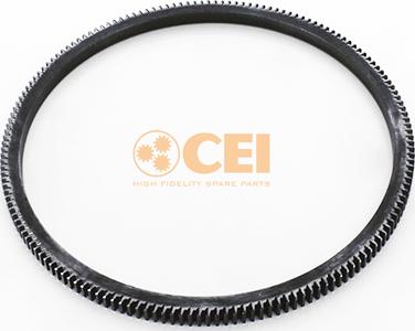 C.E.I. 123180 - Ring Gear, flywheel parts5.com