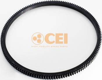 C.E.I. 123.245 - Ring Gear, flywheel www.parts5.com