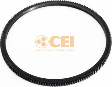 C.E.I. 123255 - Ring Gear, flywheel www.parts5.com