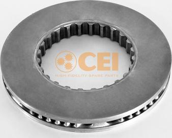 C.E.I. 215146 - Disc frana www.parts5.com