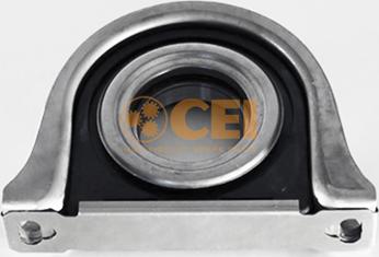 C.E.I. 284076 - Propshaft centre bearing support www.parts5.com