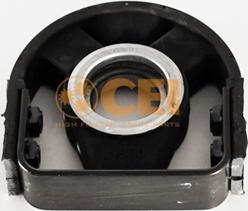 C.E.I. 284.078 - Propshaft centre bearing support www.parts5.com