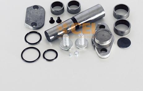 C.E.I. 230.057 - Repair Kit, kingpin www.parts5.com