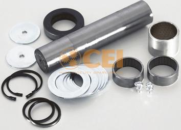 C.E.I. 230063 - Repair Kit, kingpin www.parts5.com