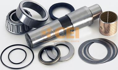 C.E.I. 230013 - Repair Kit, kingpin www.parts5.com