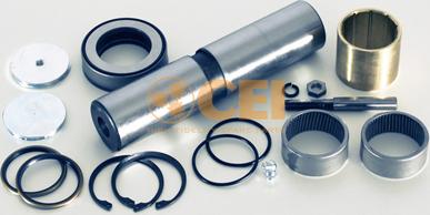 C.E.I. 230.012 - Repair Kit, kingpin www.parts5.com