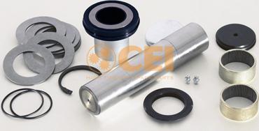 C.E.I. 230.128 - Repair Kit, kingpin www.parts5.com