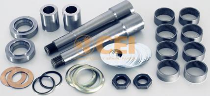 C.E.I. 230022 - Repair Kit, kingpin www.parts5.com