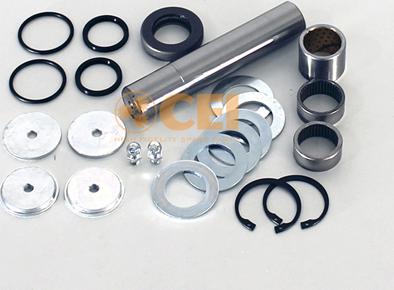 C.E.I. 230.100 - Repair Kit, kingpin www.parts5.com