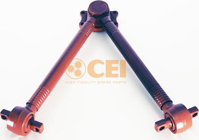 C.E.I. 225.001 - Track Control Arm www.parts5.com