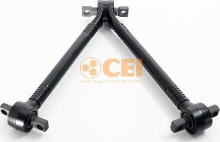 C.E.I. 225324 - Track Control Arm www.parts5.com