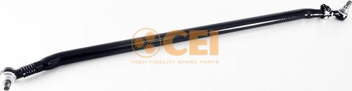 C.E.I. 220328 - Tie Rod www.parts5.com