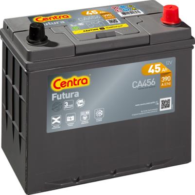 CENTRA CA456 - Batería de arranque www.parts5.com