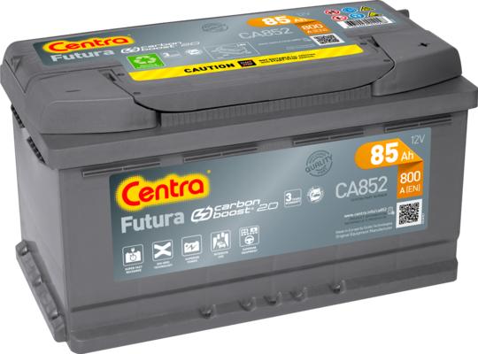 CENTRA CA852 - Startovací baterie www.parts5.com