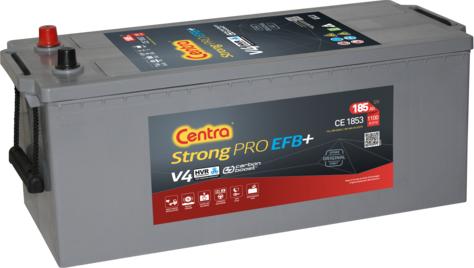 CENTRA CE1853 - Starter Battery parts5.com