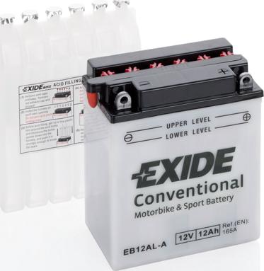 CENTRA EB12AL-A - Starter Battery www.parts5.com