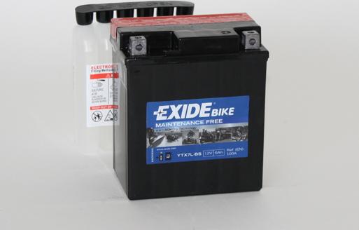 CENTRA ETX7L-BS - Starter Battery www.parts5.com