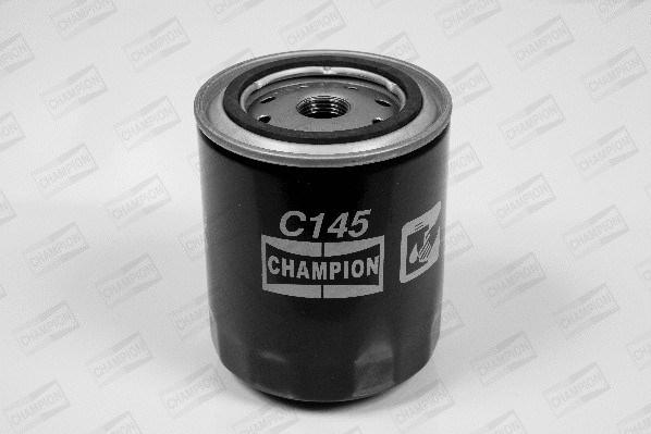 Champion C145/606 - Filtro de aceite www.parts5.com