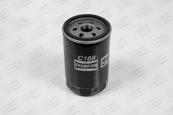 Champion C168/606 - Filtr oleju www.parts5.com