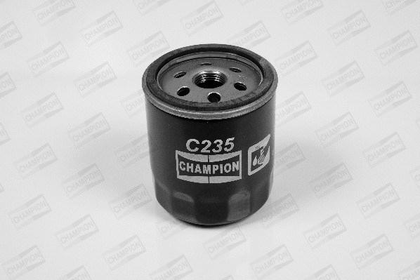 Champion C235/606 - Oljni filter www.parts5.com