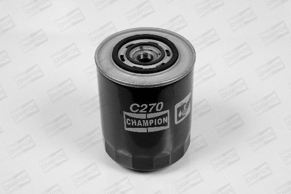 Champion C270/606 - Масляный фильтр www.parts5.com