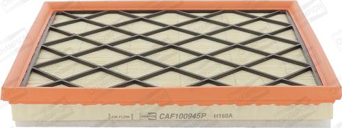 Champion CAF100945P - Air Filter parts5.com