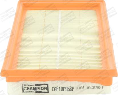 Champion CAF100956P - Air Filter parts5.com