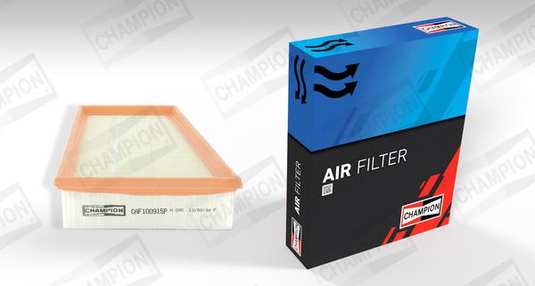 Champion CAF100915P - Õhufilter www.parts5.com