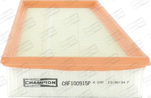 Champion CAF100915P - Hava filtresi www.parts5.com