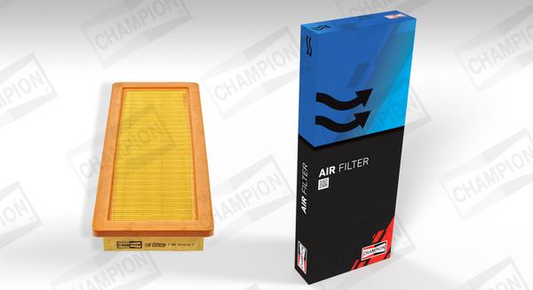 Champion CAF100929P - Filtru aer www.parts5.com