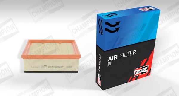 Champion CAF100924P - Air Filter parts5.com