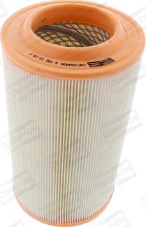 Champion CAF100449C - Õhufilter www.parts5.com