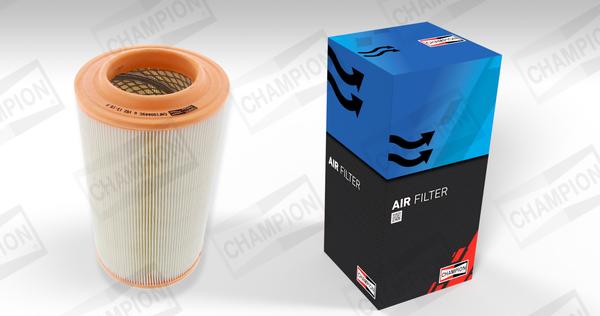 Champion CAF100449C - Filtru aer www.parts5.com