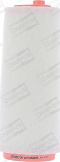 Champion CAF100443C - Air Filter www.parts5.com