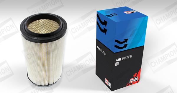 Champion CAF100408C - Filtro de aire www.parts5.com