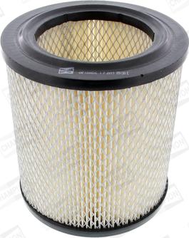 Champion CAF100431C - Filtro de aire www.parts5.com