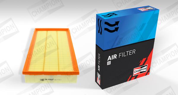 Champion CAF100562P - Filtro de aire www.parts5.com